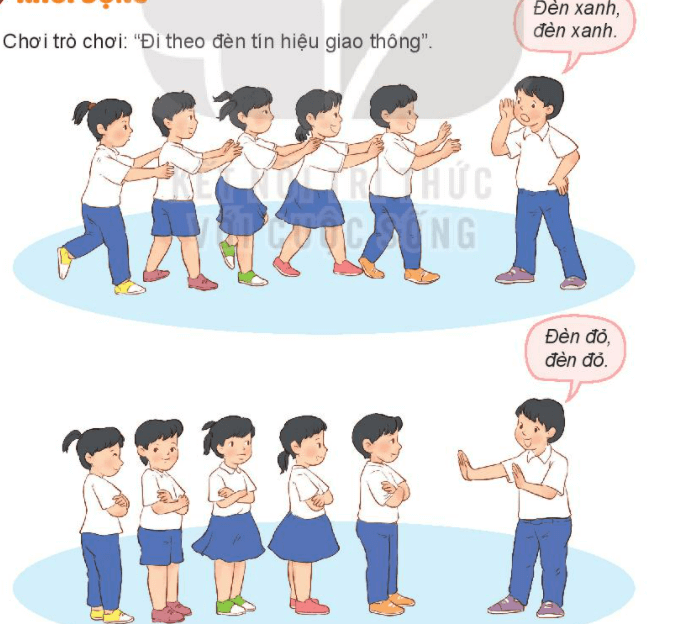 Đạo đức lớp 3 trang 57 Khởi động | Kết nối tri thức