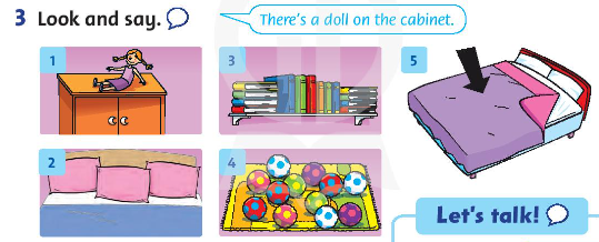 Family and Friends 3 Unit 11 Lesson 2 trang 83