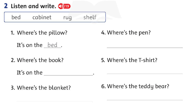 Family and Friends 3 Workbook Unit 11 Lesson 1 trang 76