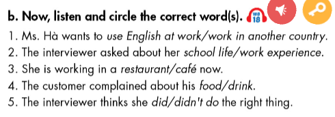 Smart World Workbook 7 Unit 9 Lesson 3