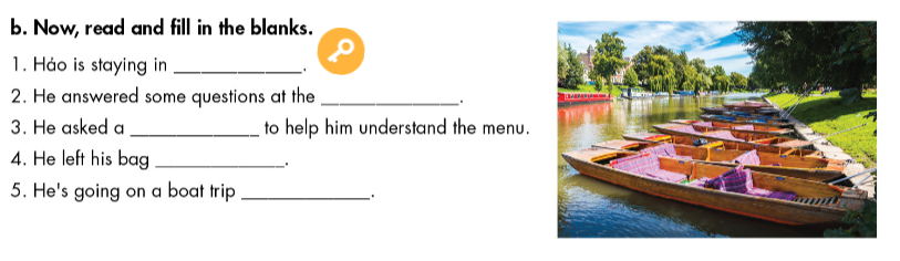 Smart World Workbook 7 Unit 9 Lesson 3