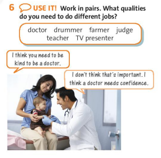 Tiếng Anh 7 Friends Plus Unit 7 Vocabulary and Listening