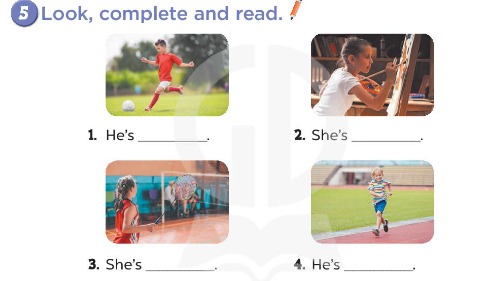 Tiếng Anh lớp 3 Global Success Unit 19 Lesson 1