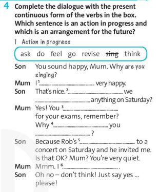 Tiếng Anh 7 Friends Plus Unit 7 Language Focus trang 87