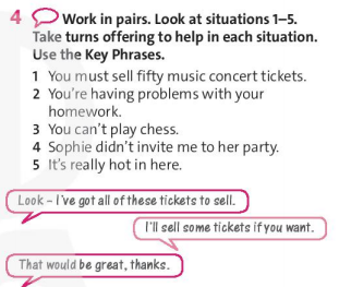 Tiếng Anh 7 Friends Plus Unit 7 Speaking