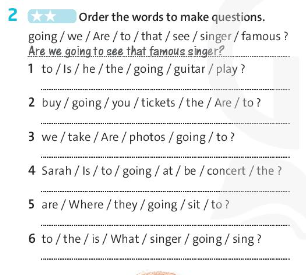 Tiếng Anh 7 Friends Plus Workbook Unit 7 Language Focus trang 47