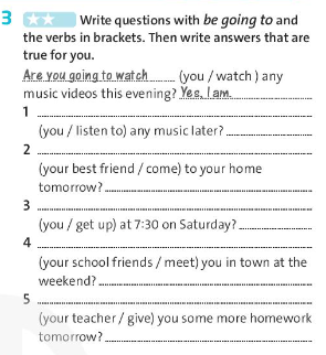 Tiếng Anh 7 Friends Plus Workbook Unit 7 Language Focus trang 47