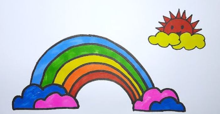 Viết về tranh ảnh cảnh vật thiên nhiên