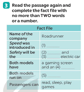 Unit 11 lớp 7 Skills 1 sách Global Success
