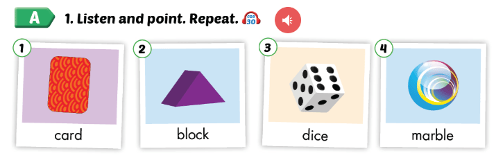 Sách Smart Start 3 Unit 7 Lesson 2