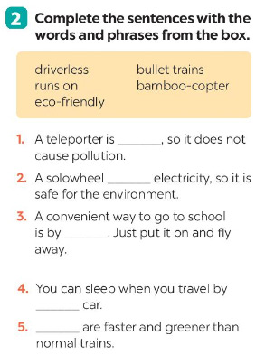 Unit 11 lớp 7 Looking back sách Global Success