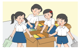 Đề thi học kì 2 môn Tin học lớp 3