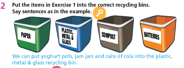 Tiếng Anh 7 Right On Unit 6 Vocabulary 6c