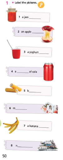 Giải sách bài tập Tiếng Anh lớp 7 Right On Unit 6 Vocabulary 6c