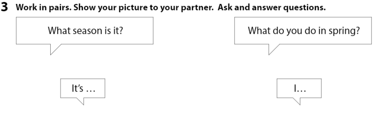 Sách bài tập Tiếng Anh 3 Wonderful World Unit 10 Project