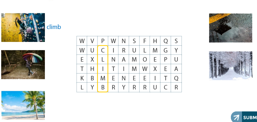 Tiếng Anh 3 Wonderful World Unit 10 Funtime & Project