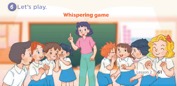 Tiếng Anh lớp 3 Global Success Unit 19 Lesson 2