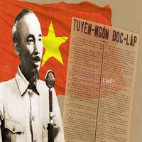 Tuyên ngôn độc lập - Hồ Chí Minh