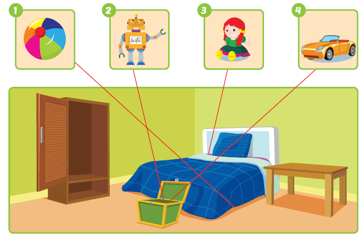 Sách bài tập Tiếng Anh 3 Smart Start Unit 7 Review and Practice