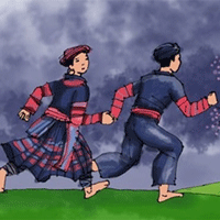 Vợ chồng A Phủ - Tô Hoài