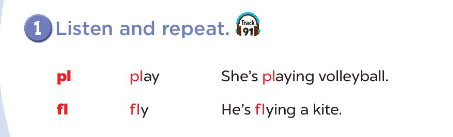 Tiếng Anh lớp 3 Global Success Unit 19 Lesson 3