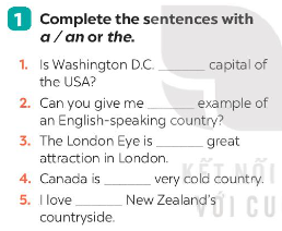 Unit 12 lớp 7 A Closer Look 2 sách Global Success