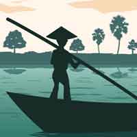 Đề 2: Phân tích hình tượng Đất Nước qua đoạn thơ: "Họ giữ và truyền... không sợ dài lâu"