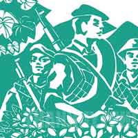 Đề 3: Phân tích hình tượng người lính Tây Tiến trong đoạn trích "Tây tiến đoàn binh... khúc độc hành"