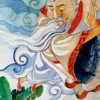 Đề 2: Phân tích cuộc đối thoại giữa hồn Trương Ba và xác hàng thịt