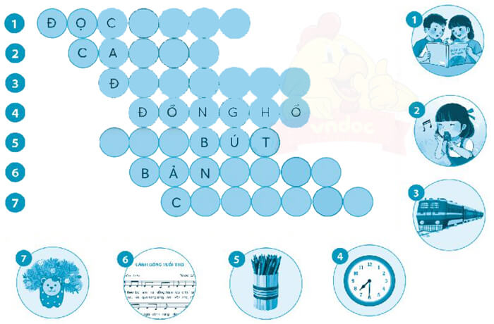 Bài 4: Thứ bảy xanh