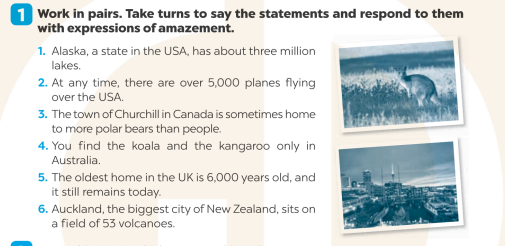 Giải SBT Tiếng Anh 7 Global Success Unit 12 Speaking