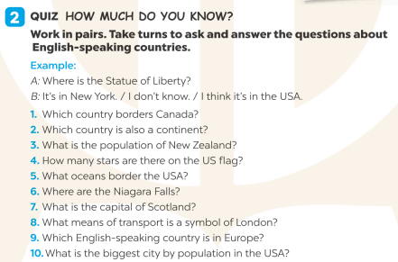 Giải SBT Tiếng Anh 7 Global Success Unit 12 Speaking