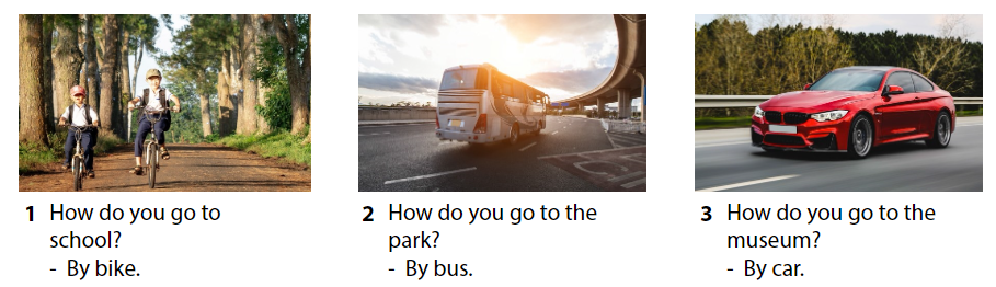 Tiếng Anh 3 Wonderful World Unit 11 Lesson 3