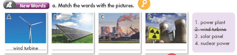 Tiếng Anh 7 Smart World Unit 10 Lesson 2