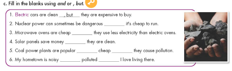 Tiếng Anh 7 Smart World Unit 10 Lesson 2