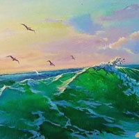 Lệnh phụ trong đề văn Sóng