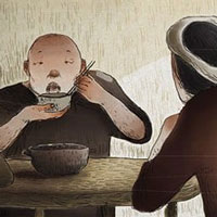 Lệnh phụ trong đề văn Vợ nhặt