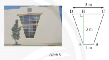 Giải Vận dụng 3 trang 69 sgk Toán 8 tập 1 Chân trời