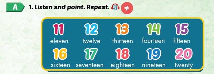 Sách Tiếng Anh 3 Smart Start Unit 7 Math