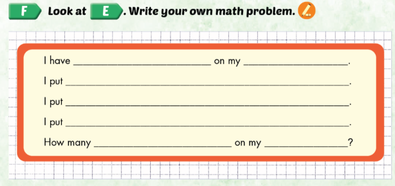 Sách Tiếng Anh 3 Smart Start Unit 7 Math
