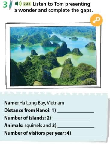 Tiếng Anh 7 Right On Review Units 1 - 6