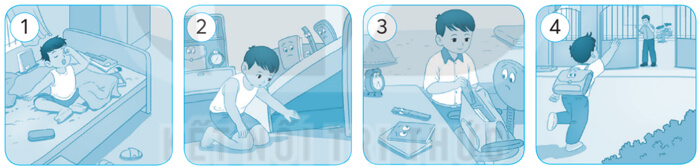 Ôn tập và đánh giá cuối học kì 1 - Tiết 3, 4