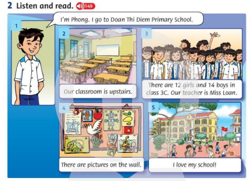 Family and Friends 3 Unit 12 Lesson 5 trang 92