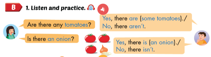 Sách Tiếng Anh 3 Smart Start Unit 8 Lesson 2