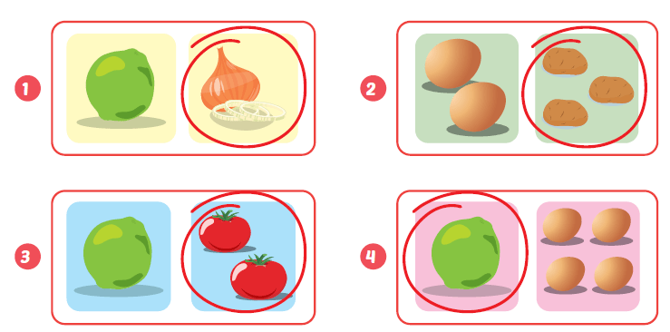 Sách bài tập Tiếng Anh 3 Smart Start Unit 8 Lesson 2