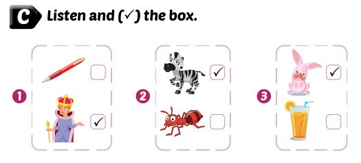 Giải i-Learn Smart Start 2 Unit 10 Lesson 2 SBT