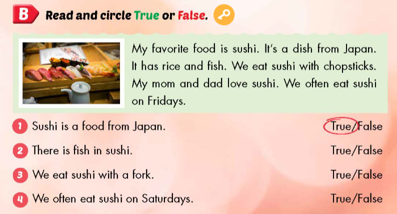 Sách bài tập Tiếng Anh 3 Smart Start Unit 8 Culture