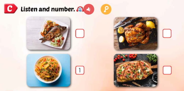 Sách bài tập Tiếng Anh 3 Smart Start Unit 8 Culture