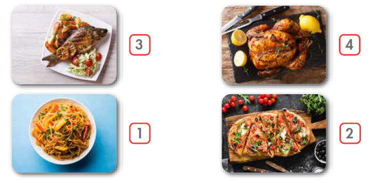 Sách bài tập Tiếng Anh 3 Smart Start Unit 8 Culture