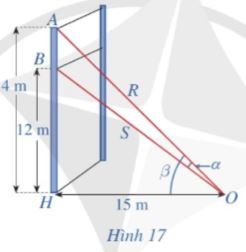 Bài tập 9 trang 21 sgk Toán 11 tập 1 Cánh diều